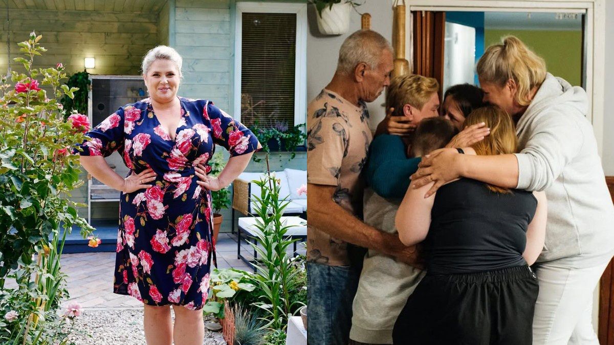 Odcinek "Nasz nowy dom" obfitował we wzruszenia