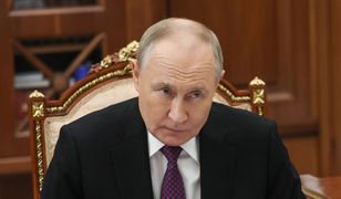 "Gra w pokera". Putin przyjmie propozycję Zełenskiego?