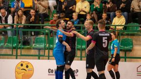 Dwa gole w hicie rundy Fogo Futsal Ekstraklasy. Sprawa 1. miejsca przesądzona?