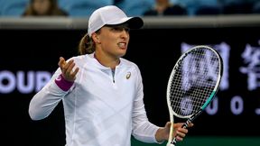 Iga Świątek kontynuuje zwycięską passę. "Staram się zapomnieć, że jestem mistrzynią wielkoszlemową"