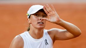 Iga Świątek główną aktorką na korcie centralnym. Zobacz plan 14. dnia Roland Garros