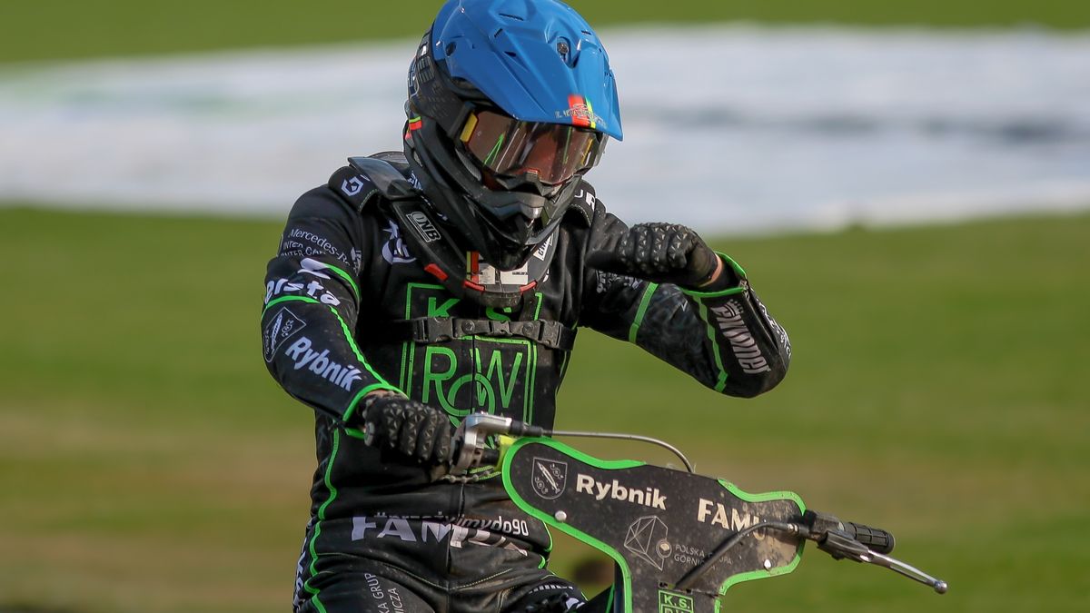 WP SportoweFakty / Arkadiusz Siwek / Na zdjęciu: Michael Jepsen Jensen