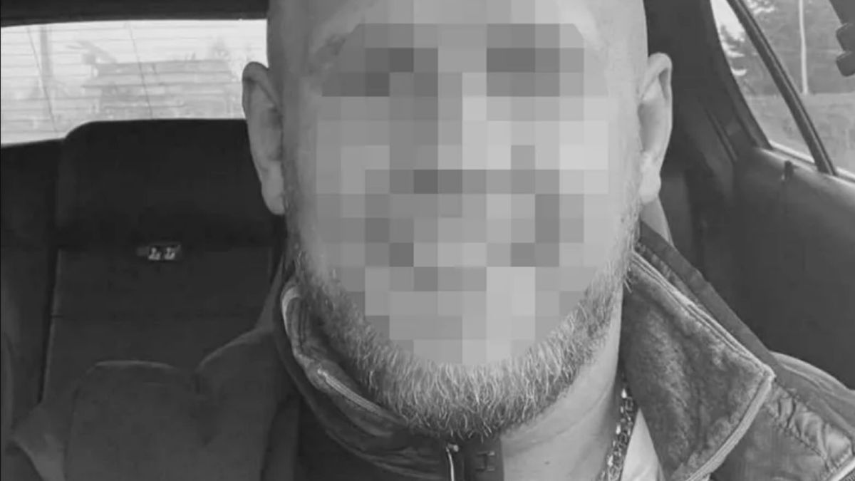 Facebook / Na zdjęciu: Patryk K.