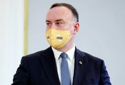 Prawa ręka Szymona Hołowni musi przeprosić. Decyzja sądu ws. partii Polska 2050