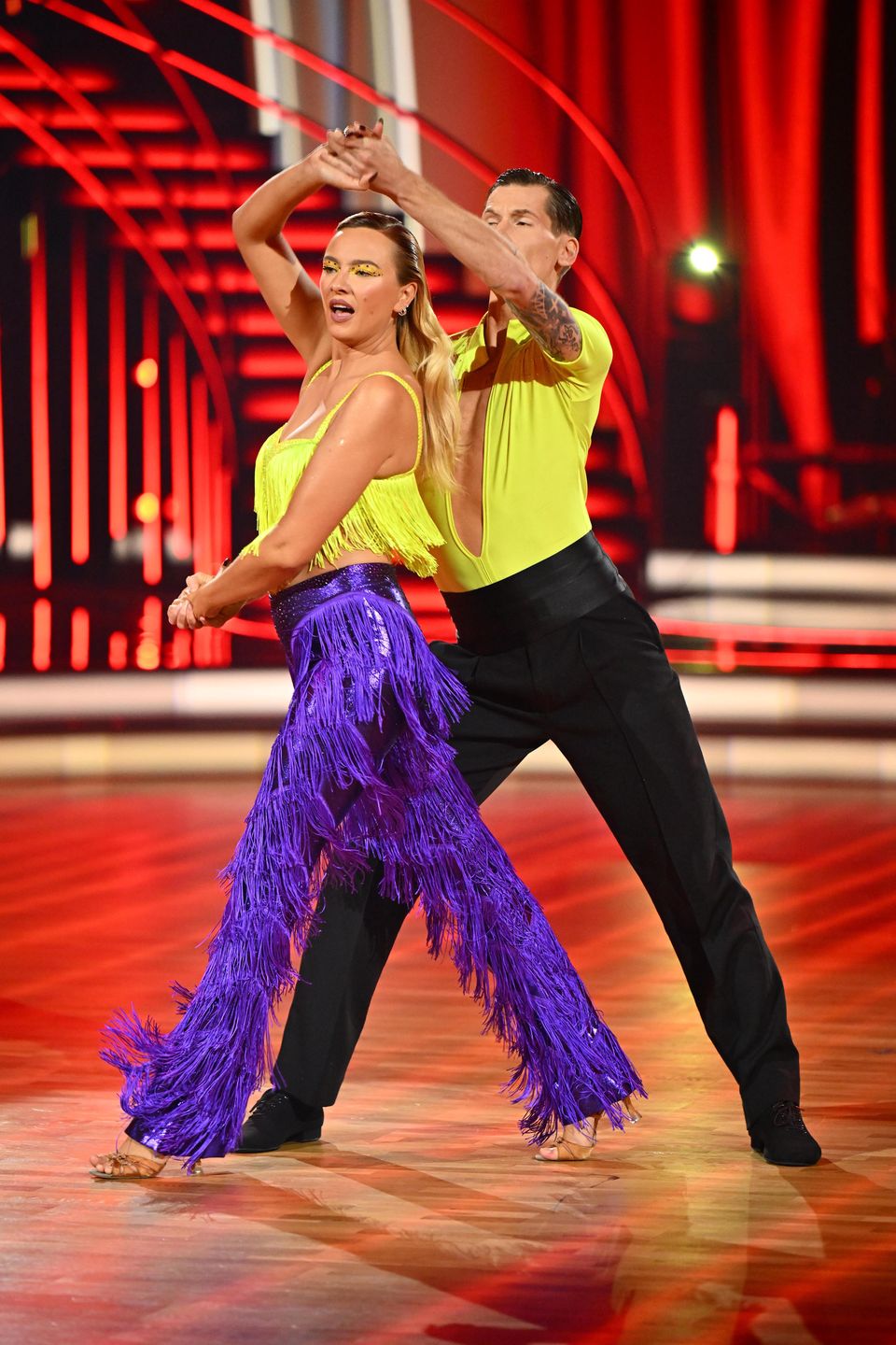 Natalia Nykiel i Jacek Jeschke 
