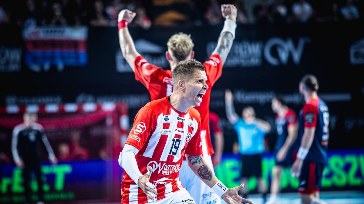 Materiały prasowe / Orlen Superliga / Na zdjęciu: Bartłomiej Tomczak