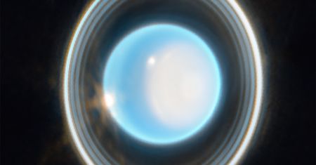 NASA szuka wody. Część księżyców Urana może w nią obfitować