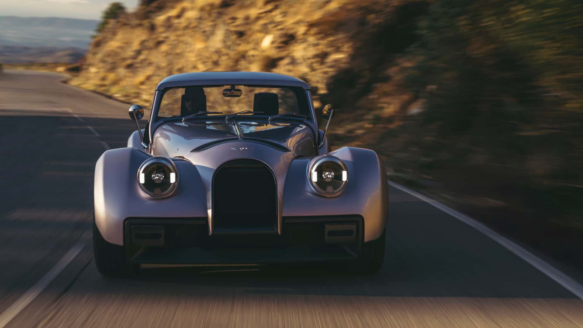 Morgan Supersport