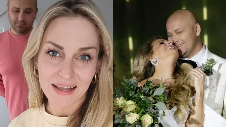 Anita Szydłowska ujawnia kulisy drugiego ślubu z Adrianem 