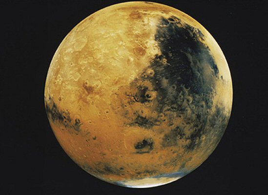 NASA: Mars nie jest martwą planetą