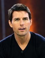 Scjentolog Tom Cruise głosi prawdy w Internecie