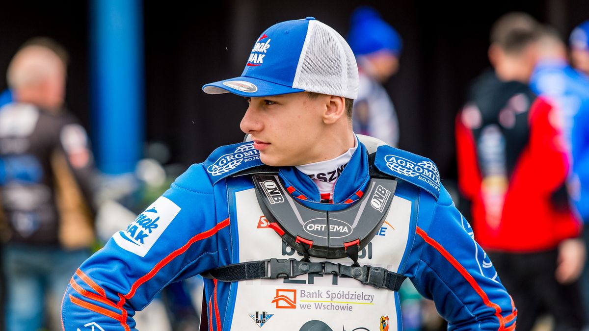 WP SportoweFakty / Łukasz Forysiak / Na zdjęciu: Maksym Borowiak
