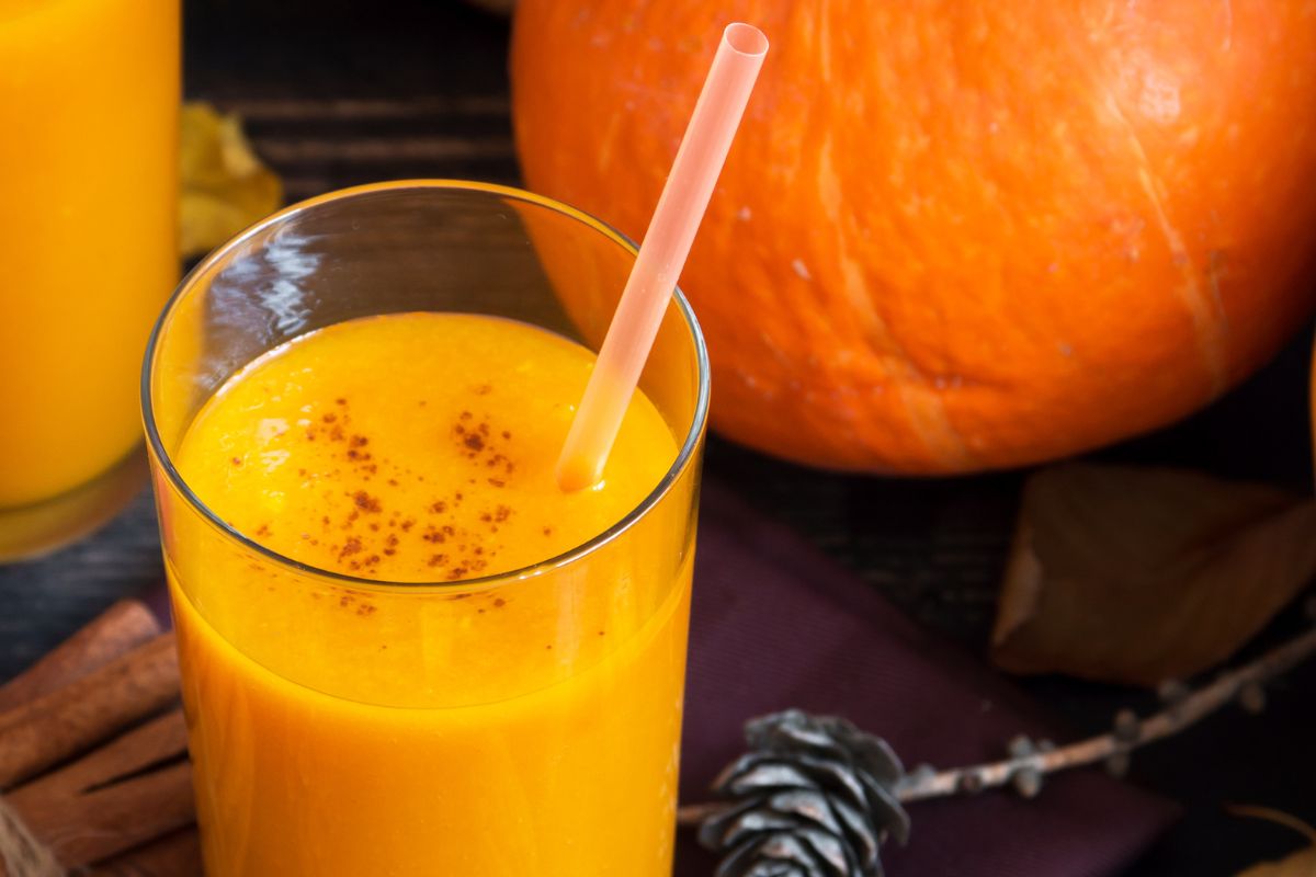 An autumn cocktail will strengthen and improve bowel function