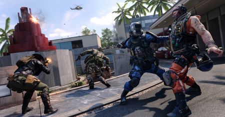 Twórcy Call of Duty życzą wesołych świąt i mają prezent. Podwójny exp do 28 grudnia