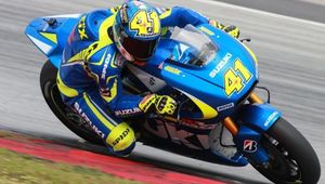 MotoGP: Aleix Espargaro nadal najszybszy w Argentynie