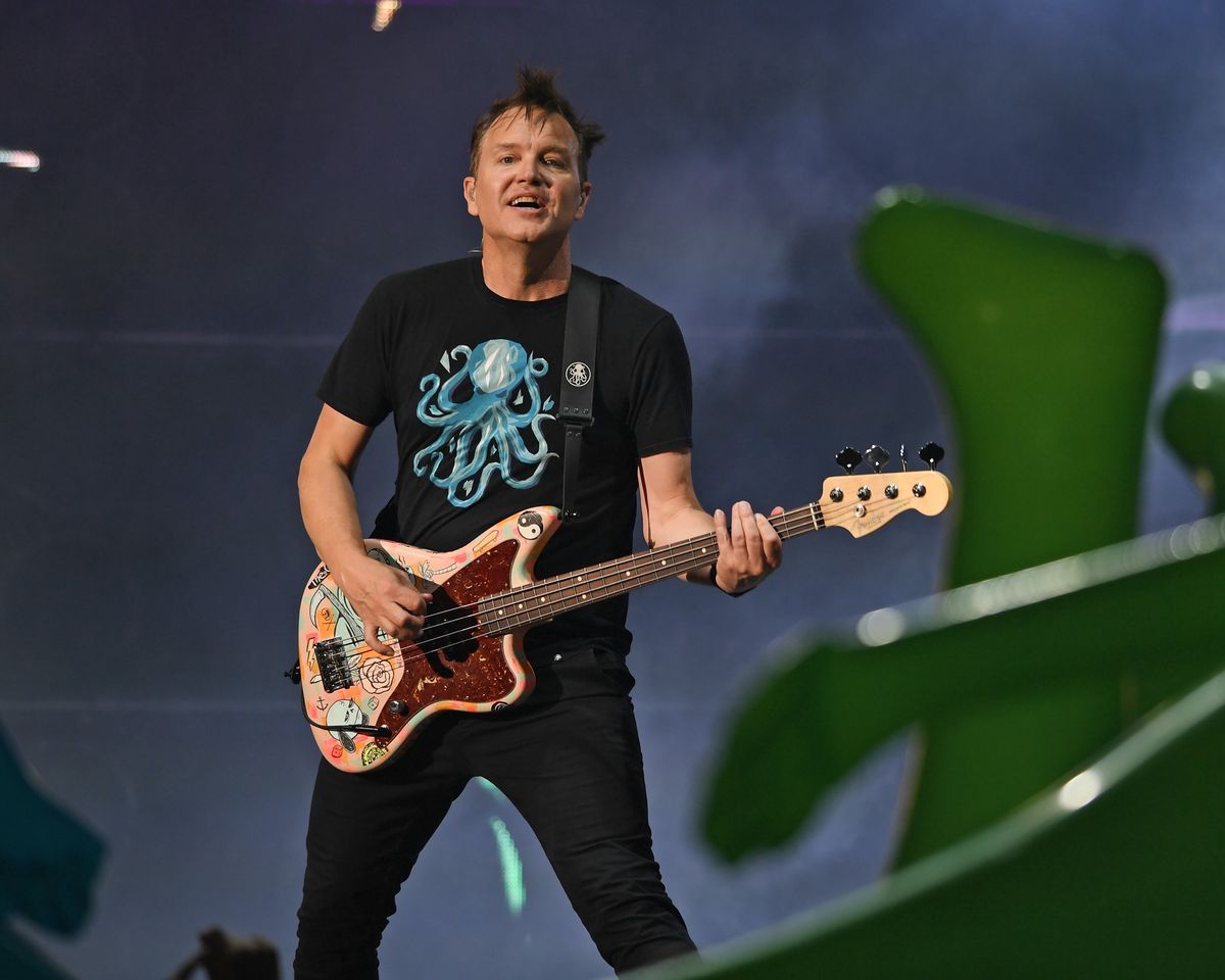 Mark Hoppus walczy z rakiem