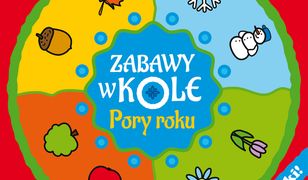 Zabawy w kole. Pory roku