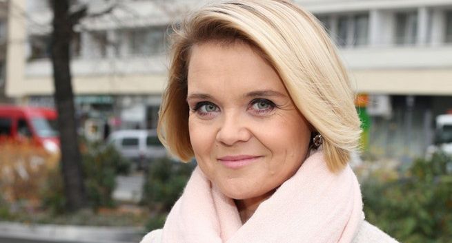 Agnieszka Mosór poprowadzi „Wydarzenia”
