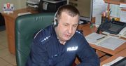 Pomocnik dyżurnego w Radzyniu Podlaskim pomógł uratować dziecko