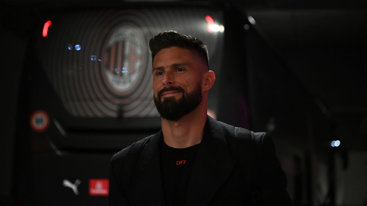 Zdjęcie okładkowe artykułu: Getty Images / Claudio Villa / Na zdjęciu: Olivier Giroud latem przejdzie do Los Angeles FC