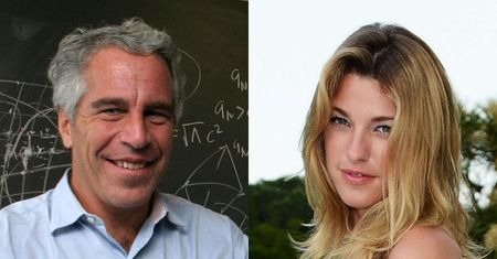 Niemiecka HRABINA w aktach Jeffreya Epsteina. Mieli bliską relację: "Jesteś w moim sercu"