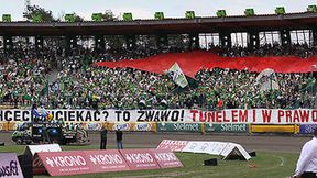 Kibice podczas 3. kolejki