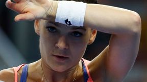 Agnieszka Radwańska tłumaczy przyczyny rezygnacji. "Sytuacja się pogorszyła"