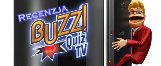 Buzz! Quiz TV - recenzja