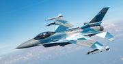 Rosyjskie bombowce Tu-95 blisko Alaski. Przechwyciły je bardzo nietypowe F-16