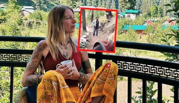 Śledził Polkę w Indiach. Chwile grozy. "Nie jestem zwierzęciem"