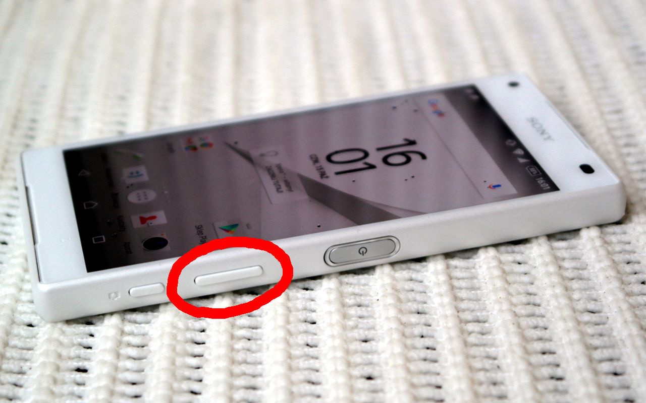 Sony Xperia Z5 Compact - pierwsze wrażenia 4