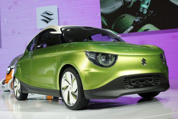 Suzuki Regina Concept