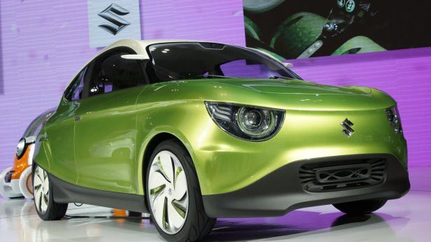 Suzuki Regina Concept
