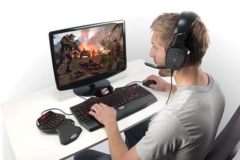 Sprzęt z serii Logitech G - by grało się lepiej 6
