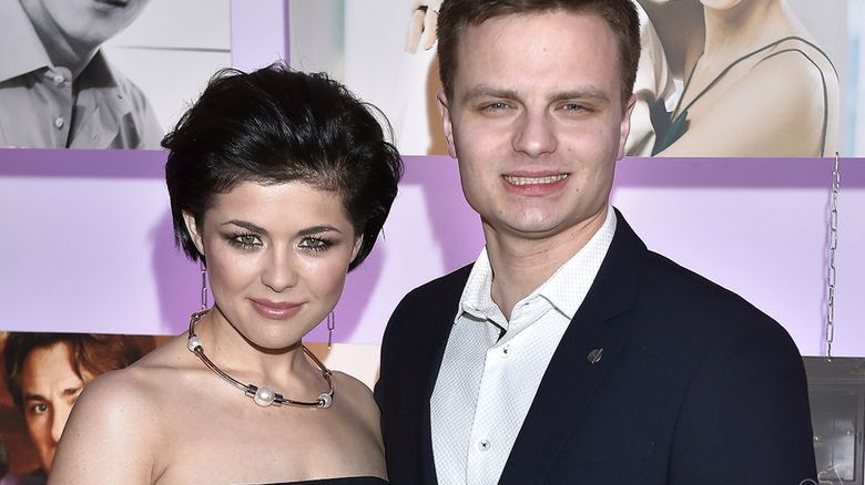 Katarzyna Cichopek i Marcin Hakiel