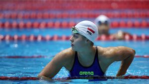 Weronika Hallmann z czterema medalami Pucharu Świata w pływaniu w Ad-Dausze