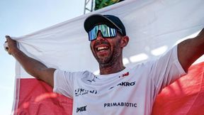 Nieprawdopodobny wyczyn Polaka. Zrobił to jako pierwszy w historii