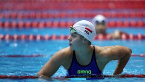 Weronika Hallmann z czterema medalami Pucharu Świata w pływaniu w Ad-Dausze