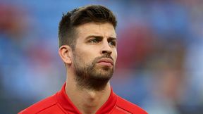 Gerard Pique prowadził bez prawa jazdy