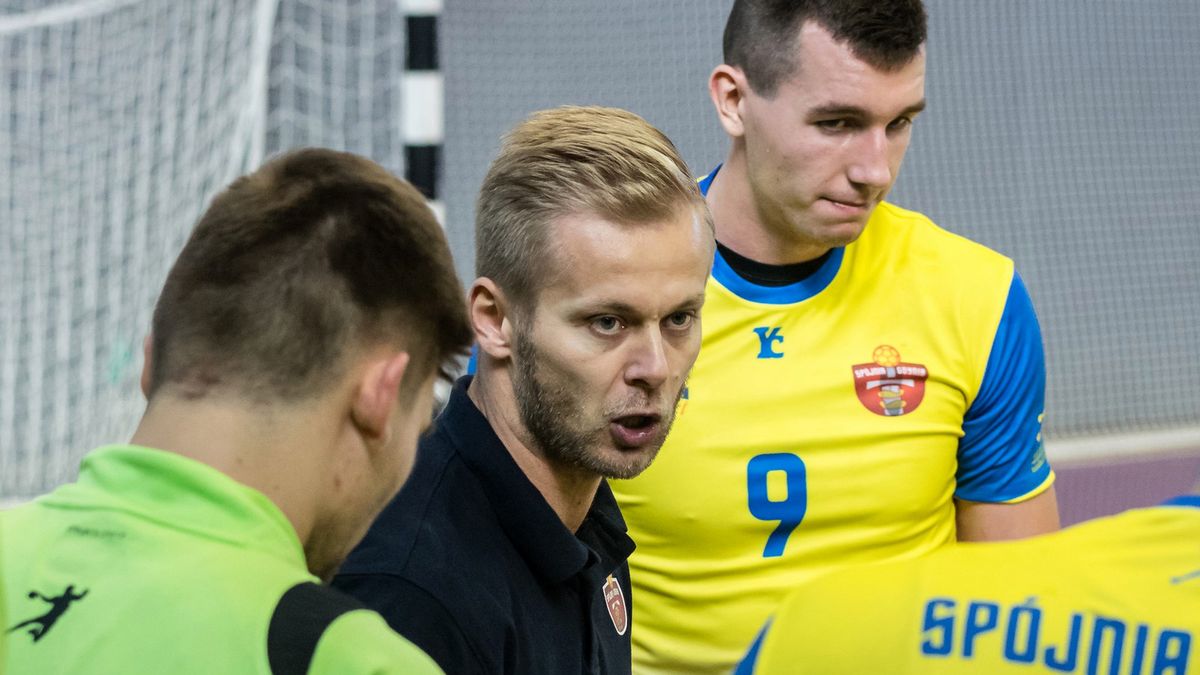 WP SportoweFakty / Michał Domnik / Marcin Markuszewski w rozmowie z zawodnikami Spójni