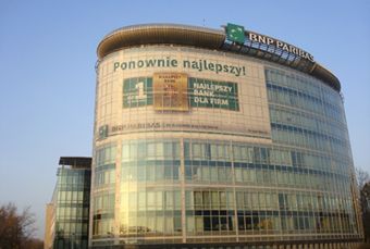 Cena maksymalna akcji serii O BNP Paribas ustalona na 45 zł