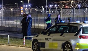 Paraliż lotniska w Kopenhadze. Nowe ustalenia policji