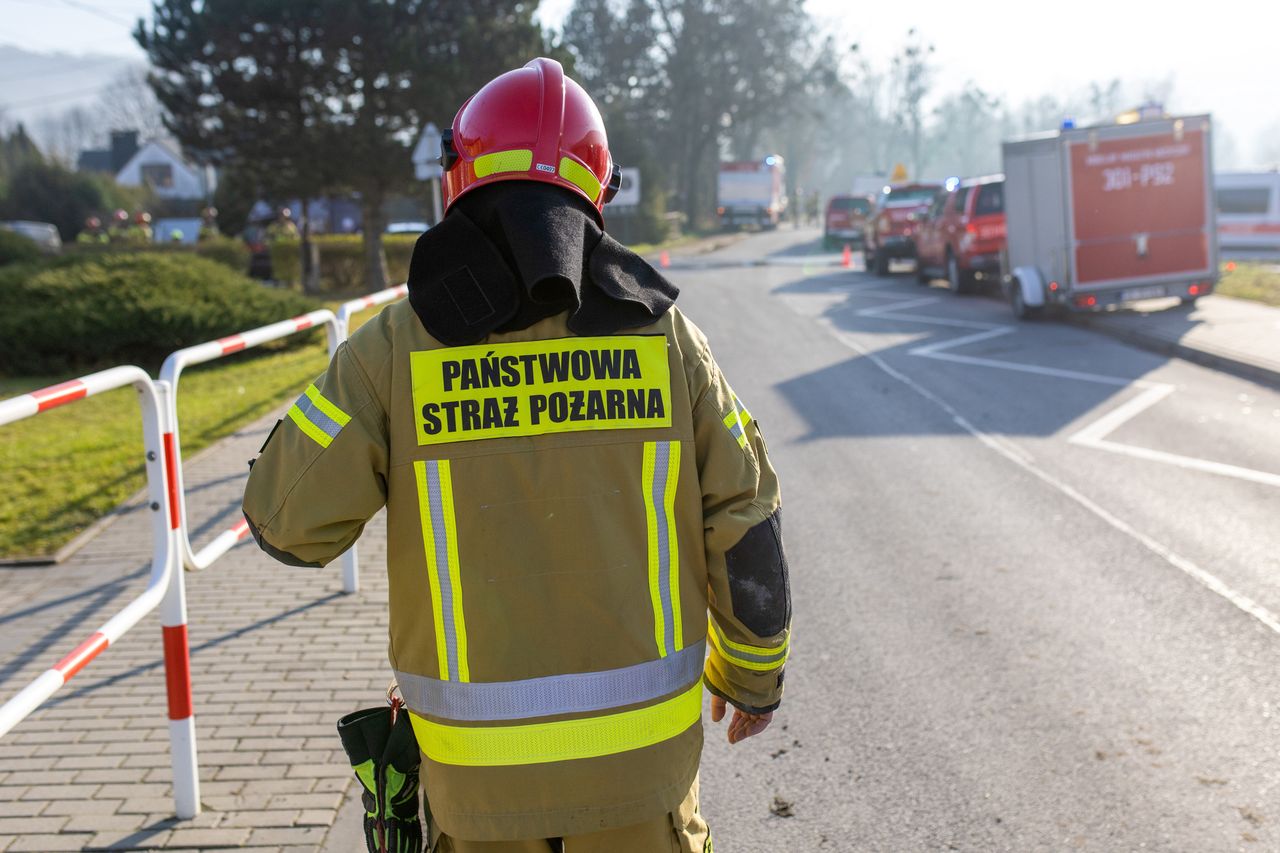 Tragedia w Małopolsce. W domu znaleziono ciało mężczyzny i psa/ zdjęcie ilustracyjne