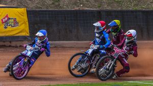 Żużel. Poznaliśmy podział na grupy i terminarz eliminacji DMPJ. Dwie nowe drużyny