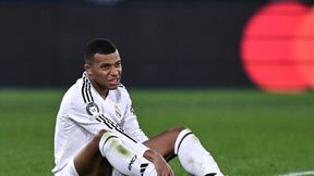 Co ze zdrowiem Kyliana Mbappe? Trener Realu zabrał głos