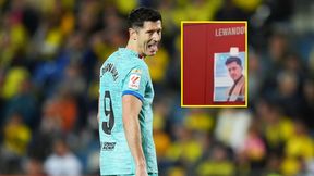 Ujawnili, co wisi na szafie Lewandowskiego. Nie uwierzysz