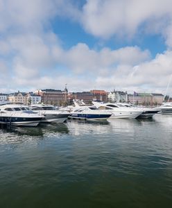 W Finlandii zajęto 21 luksusowych jachtów. Możliwe, że należą do rosyjskich oligarchów