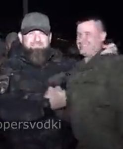 Ramzan Kadyrow jest w Mariupolu? Ukraińcy: To nieprawda