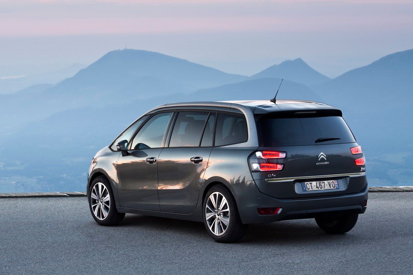 Citroen Grand C4 Picasso