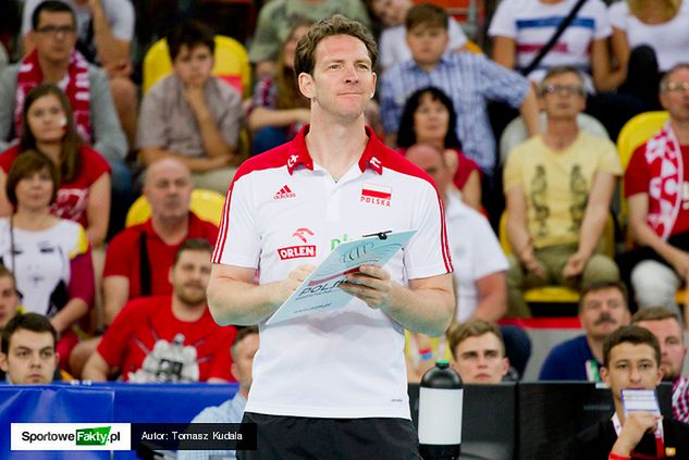 Stephane Antiga ma dużo materiału do analizy przed Pucharem Świata